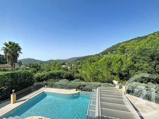 Maison &agrave; vendre - 8 pi&egrave;ces - 187,80 m2 - Le Tignet - 06 - PROVENCE-ALPES-COTE-D-AZUR