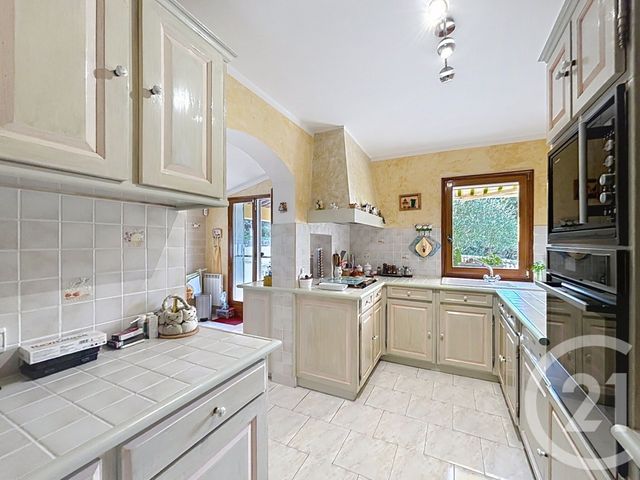 Maison &agrave; vendre - 8 pi&egrave;ces - 187,80 m2 - Le Tignet - 06 - PROVENCE-ALPES-COTE-D-AZUR