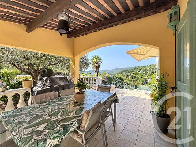 Maison &agrave; vendre - 8 pi&egrave;ces - 187,80 m2 - Le Tignet - 06 - PROVENCE-ALPES-COTE-D-AZUR
