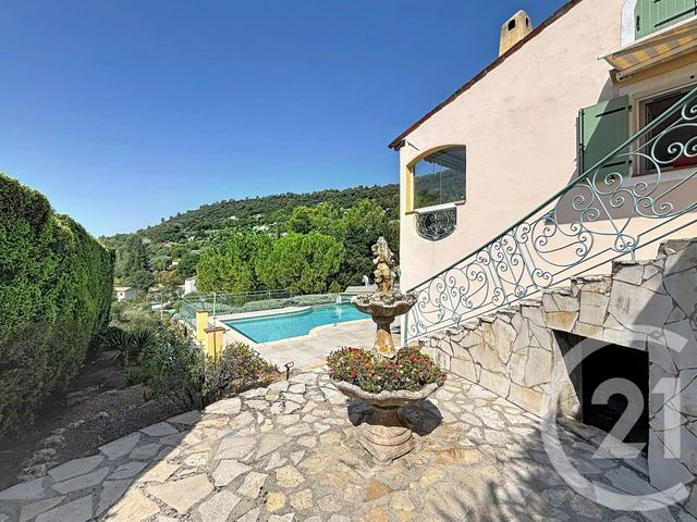 Maison &agrave; vendre - 8 pi&egrave;ces - 187,80 m2 - Le Tignet - 06 - PROVENCE-ALPES-COTE-D-AZUR