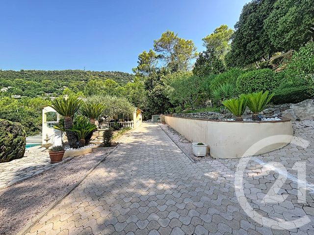 Maison &agrave; vendre - 8 pi&egrave;ces - 187,80 m2 - Le Tignet - 06 - PROVENCE-ALPES-COTE-D-AZUR