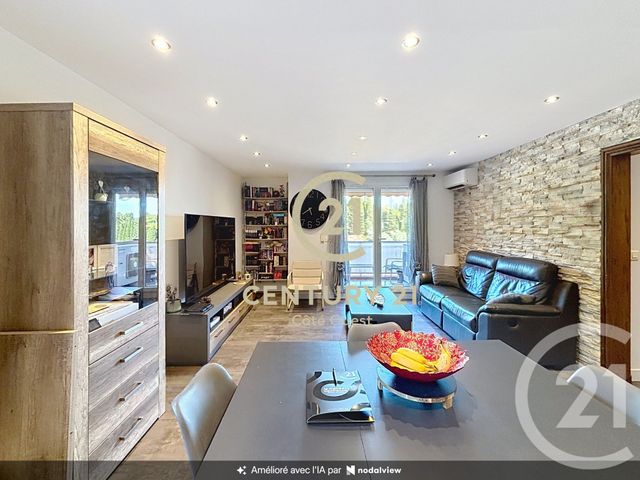 appartement - GRASSE - 06