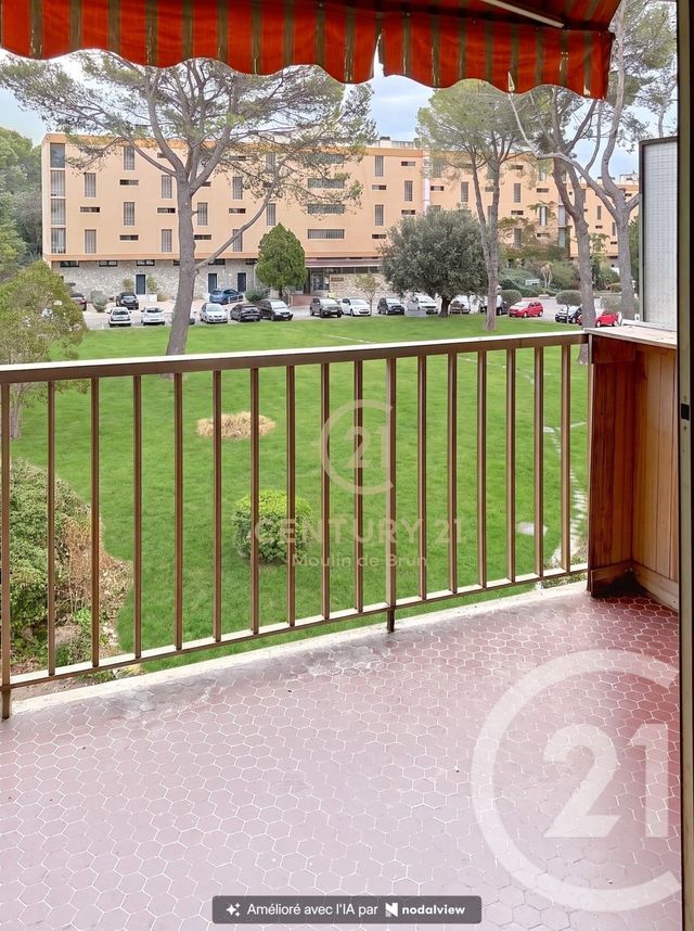 Appartement F1 &agrave; vendre - 1 pi&egrave;ce - 23,20 m2 - Peymeinade - 06 - PROVENCE-ALPES-COTE-D-AZUR