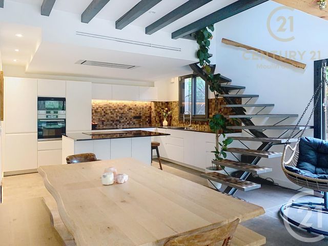 Maison &agrave; louer - 4 pi&egrave;ces - 135,11 m2 - Grasse - 06 - PROVENCE-ALPES-COTE-D-AZUR