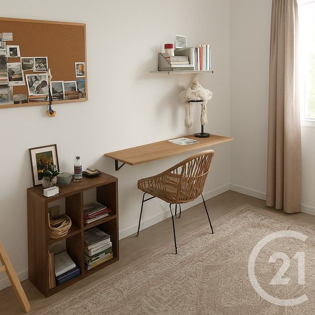 Appartement F3 bis à louer - 4 pièces - 72,98 m2 - St Denis - 974 - REUNION