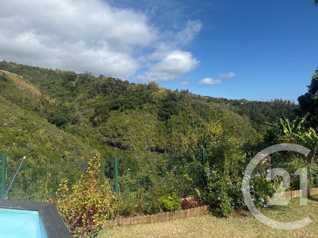 Appartement F2 &agrave; louer - 2 pi&egrave;ces - 37,80 m2 - St Denis - 974 - REUNION