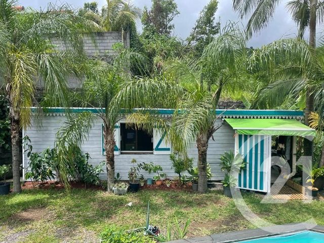 appartement - ST DENIS - 974