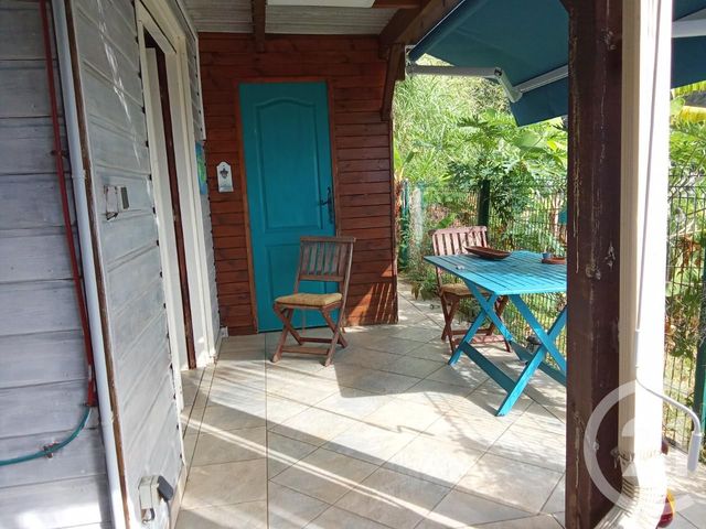 Appartement F2 &agrave; louer - 2 pi&egrave;ces - 37,80 m2 - St Denis - 974 - REUNION