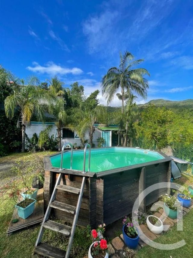 Appartement F2 &agrave; louer - 2 pi&egrave;ces - 37,80 m2 - St Denis - 974 - REUNION