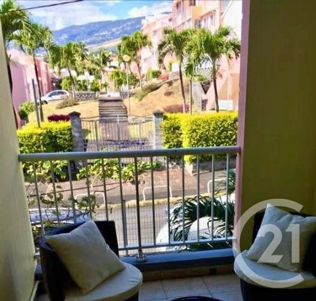 appartement - ST DENIS - 974