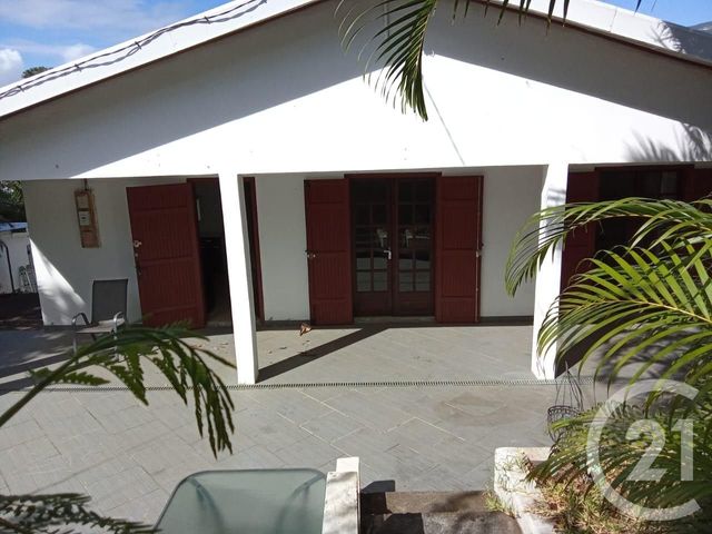 maison - ST DENIS - 974