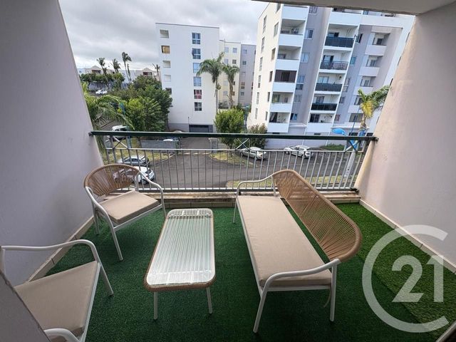 Appartement F3 à louer - 3 pièces - 57,70 m2 - Ste Marie - 974 - REUNION