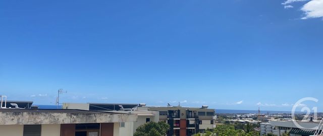 Appartement F3 &agrave; louer - 3 pi&egrave;ces - 55,20 m2 - St Denis - 974 - REUNION