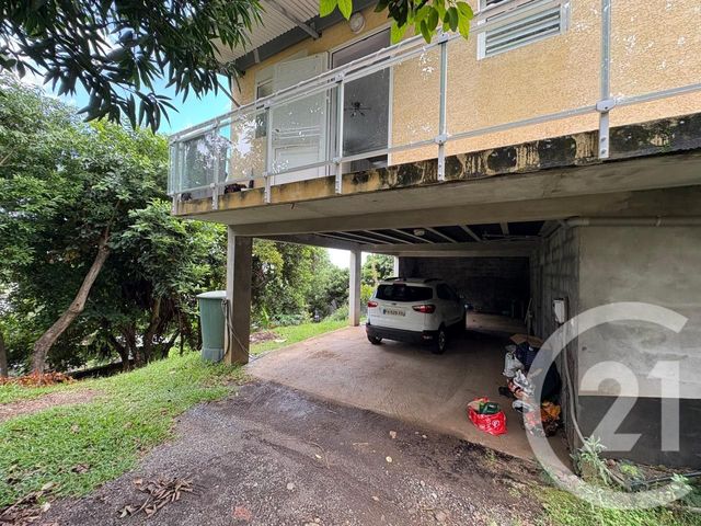 Maison &agrave; louer - 5 pi&egrave;ces - 164,60 m2 - St Denis - 974 - REUNION