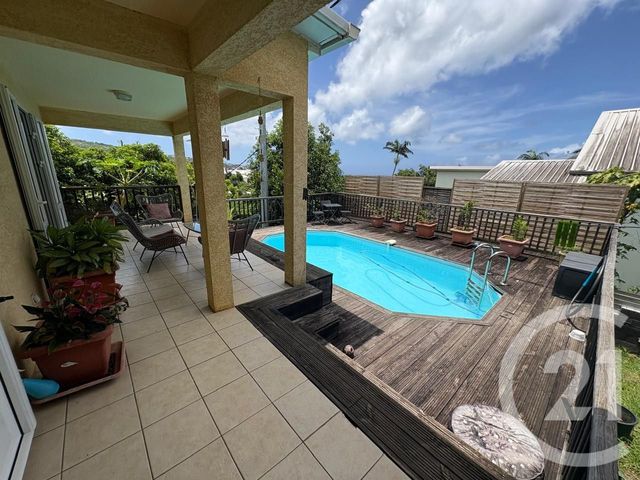 maison - ST DENIS - 974