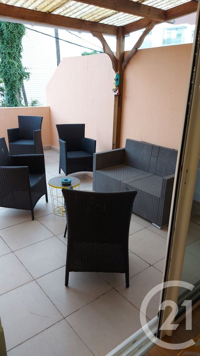 Appartement F2 &agrave; louer - 2 pi&egrave;ces - 59,52 m2 - St Denis - 974 - REUNION