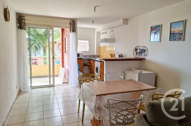 Appartement F2 &agrave; louer - 2 pi&egrave;ces - 44,91 m2 - St Denis - 974 - REUNION