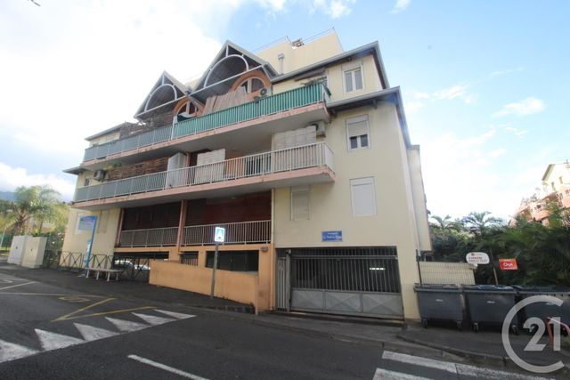 Appartement F2 &agrave; louer - 2 pi&egrave;ces - 44,91 m2 - St Denis - 974 - REUNION