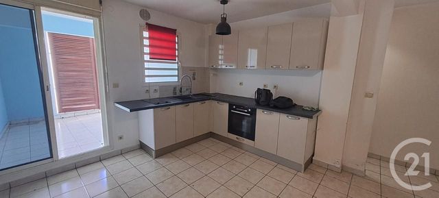 Appartement F2 &agrave; louer - 2 pi&egrave;ces - 54,14 m2 - St Denis - 974 - REUNION