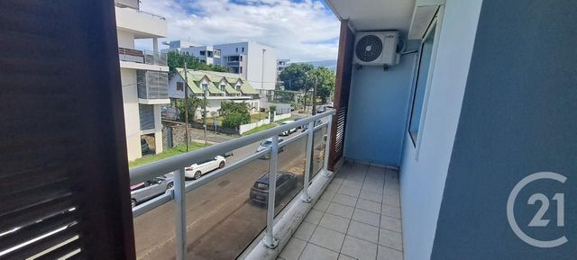 Appartement F2 &agrave; louer - 2 pi&egrave;ces - 54,14 m2 - St Denis - 974 - REUNION