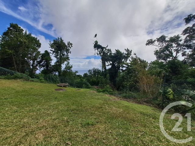 Appartement F3 &agrave; louer - 3 pi&egrave;ces - 54,64 m2 - St Denis - 974 - REUNION