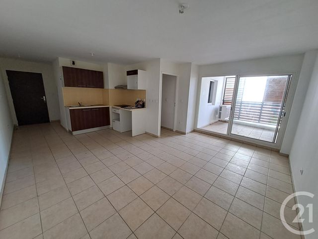 appartement - ST DENIS - 974