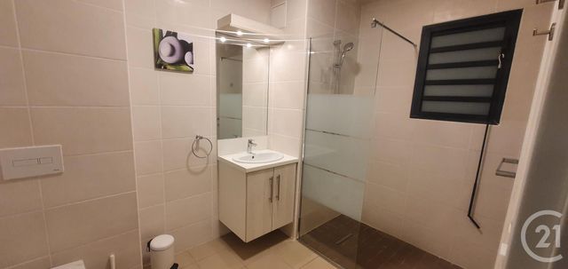 Appartement F2 &agrave; louer - 2 pi&egrave;ces - 40,05 m2 - La Possession - 974 - REUNION