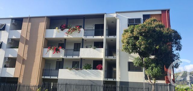 Appartement F2 &agrave; louer - 2 pi&egrave;ces - 40,05 m2 - La Possession - 974 - REUNION