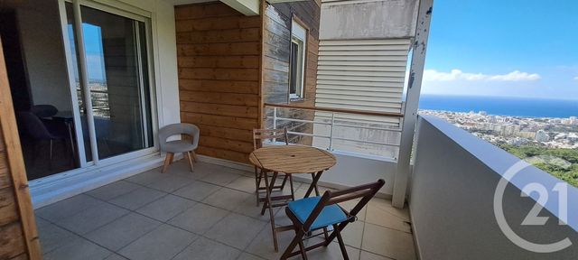 Appartement Studio &agrave; louer - 1 pi&egrave;ce - 26 m2 - St Denis - 974 - REUNION