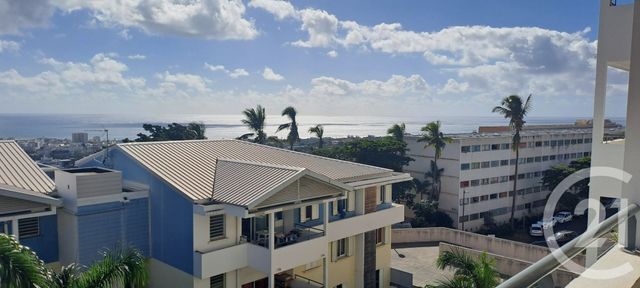 Appartement F4 &agrave; louer - 4 pi&egrave;ces - 89,82 m2 - St Denis - 974 - REUNION