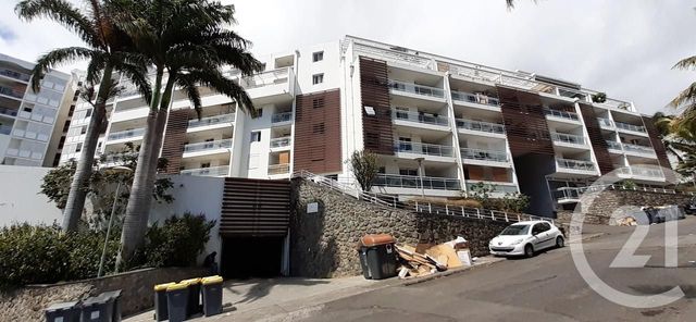 appartement - ST DENIS - 974