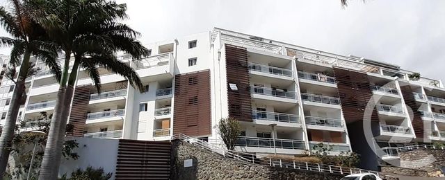 appartement - ST DENIS - 974