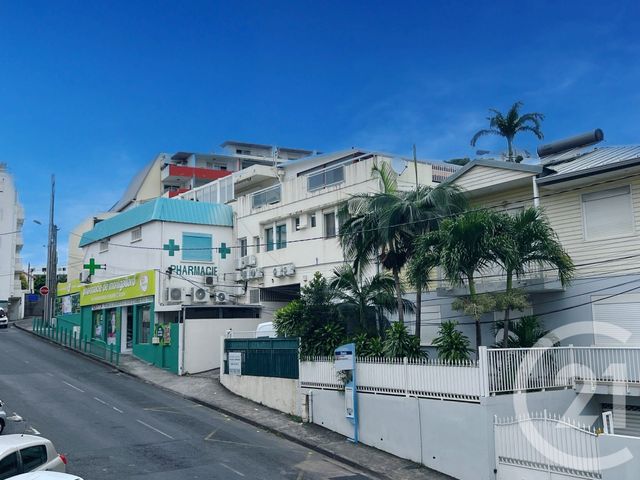 Appartement F2 &agrave; louer - 2 pi&egrave;ces - 40,63 m2 - St Denis - 974 - REUNION