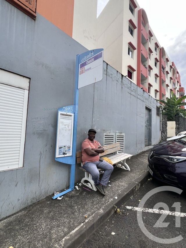 Appartement F2 &agrave; louer - 2 pi&egrave;ces - 40,63 m2 - St Denis - 974 - REUNION