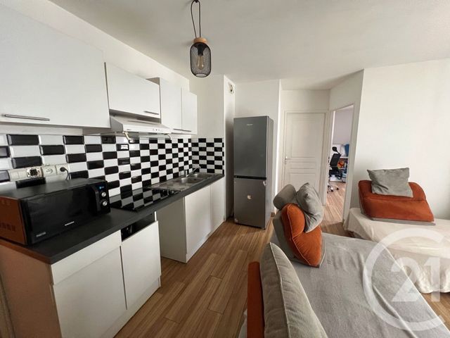 Appartement F2 &agrave; louer - 2 pi&egrave;ces - 40,63 m2 - St Denis - 974 - REUNION