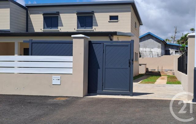 Maison à louer STE SUZANNE