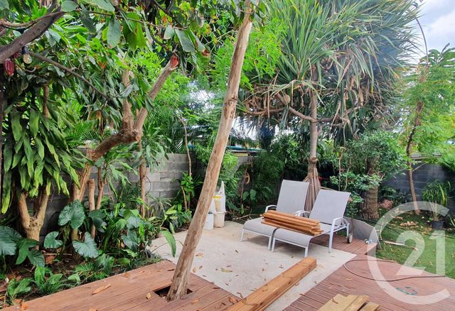 Maison à louer ST PAUL