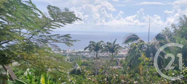 Appartement F2 &agrave; louer - 2 pi&egrave;ces - 40,82 m2 - St Denis - 974 - REUNION