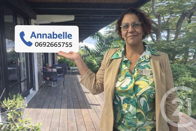 Appartement F2 &agrave; louer - 2 pi&egrave;ces - 40,82 m2 - St Denis - 974 - REUNION