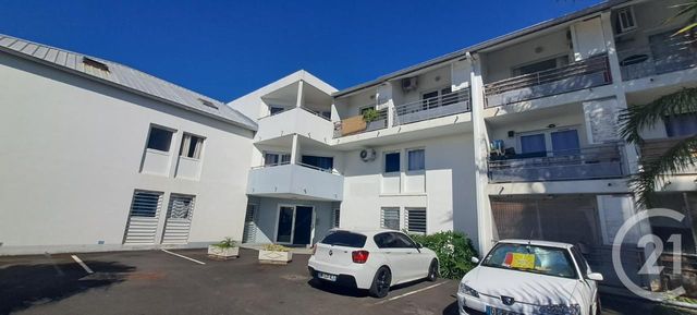 appartement - ST DENIS - 974