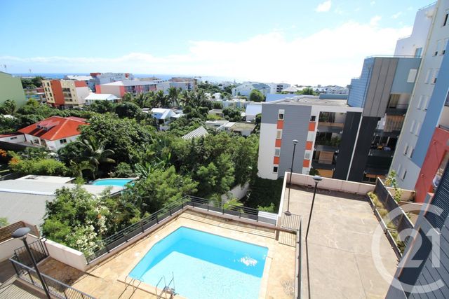 appartement - ST DENIS - 974