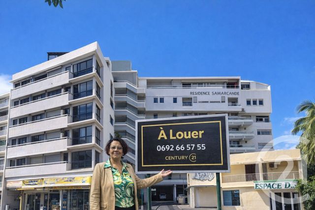 Appartement F3 &agrave; louer - 3 pi&egrave;ces - 68,16 m2 - St Denis - 974 - REUNION