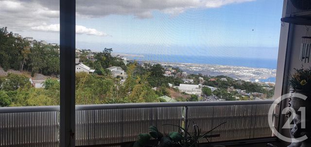 Appartement F3 &agrave; louer - 3 pi&egrave;ces - 61,84 m2 - La Possession - 974 - REUNION