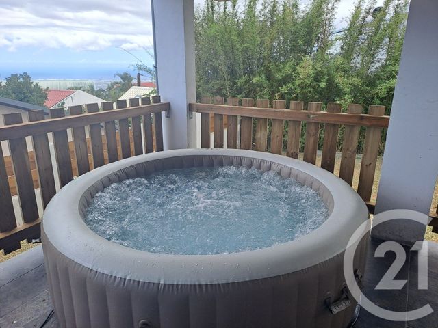 Maison &agrave; louer - 3 pi&egrave;ces - 62,86 m2 - St Paul - 974 - REUNION