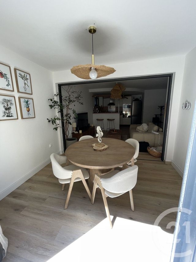 Appartement F3 &agrave; louer - 3 pi&egrave;ces - 58,11 m2 - St Denis - 974 - REUNION