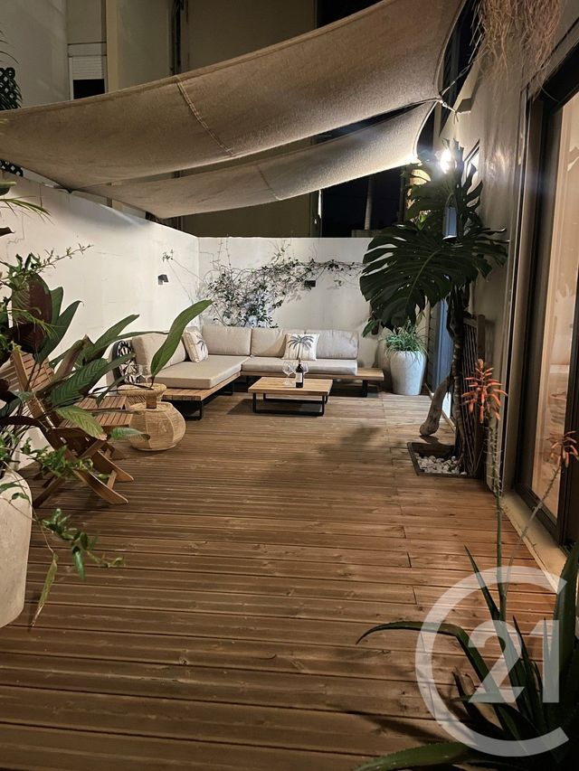 Appartement F3 &agrave; louer - 3 pi&egrave;ces - 58,11 m2 - St Denis - 974 - REUNION