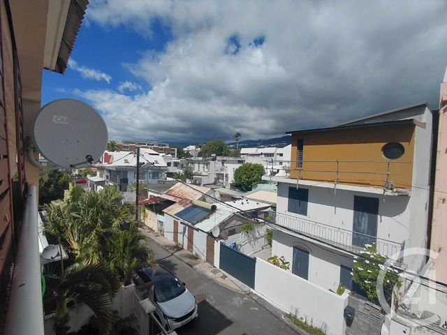 Appartement F2 &agrave; louer - 2 pi&egrave;ces - 36,07 m2 - St Denis - 974 - REUNION