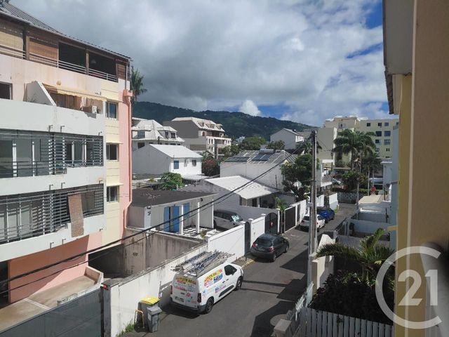 Appartement F2 &agrave; louer - 2 pi&egrave;ces - 36,07 m2 - St Denis - 974 - REUNION