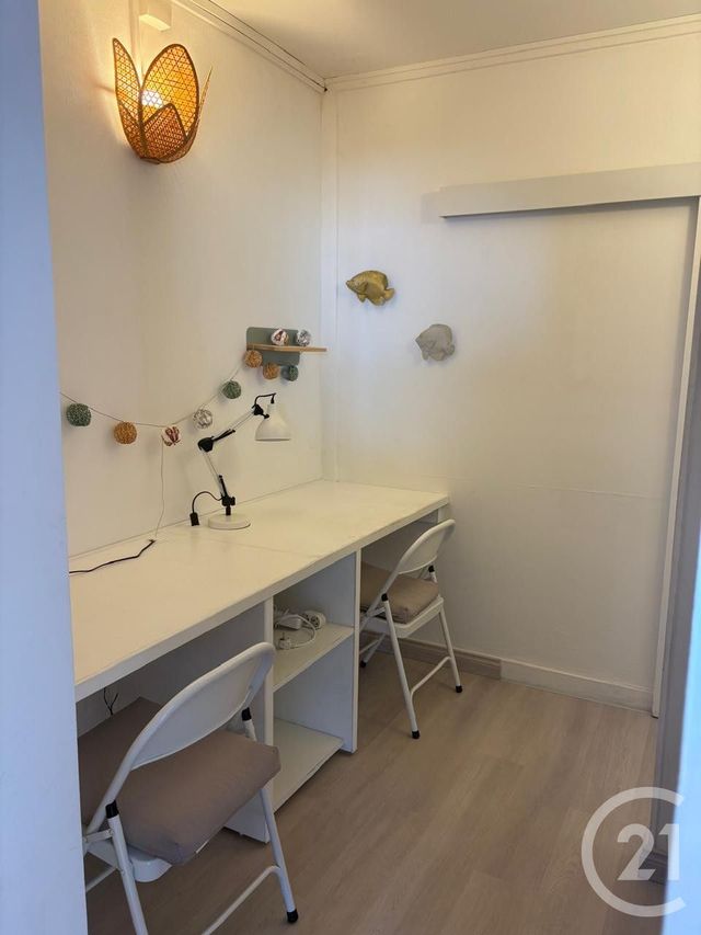 Appartement F3 &agrave; louer - 3 pi&egrave;ces - 56,70 m2 - St Denis - 974 - REUNION