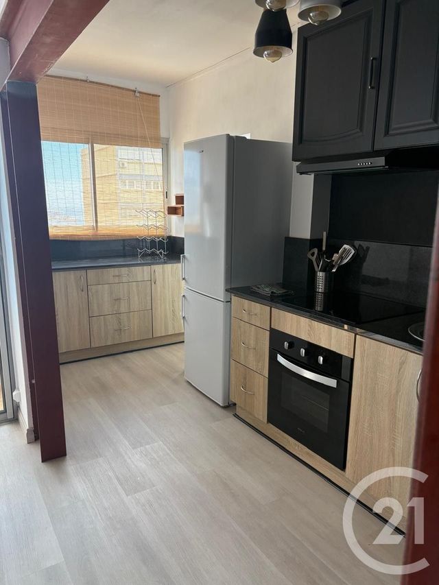 Appartement F3 &agrave; louer - 3 pi&egrave;ces - 56,70 m2 - St Denis - 974 - REUNION
